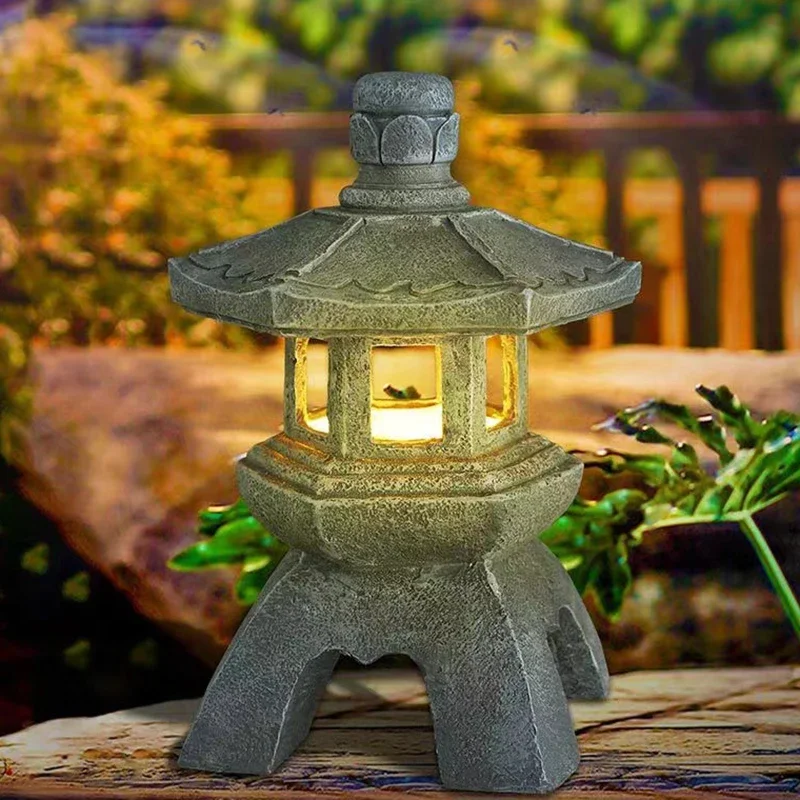 2026 NEW HOT Outdoor Solar Lig - огляд і ціна Outdoor Zen Lighting