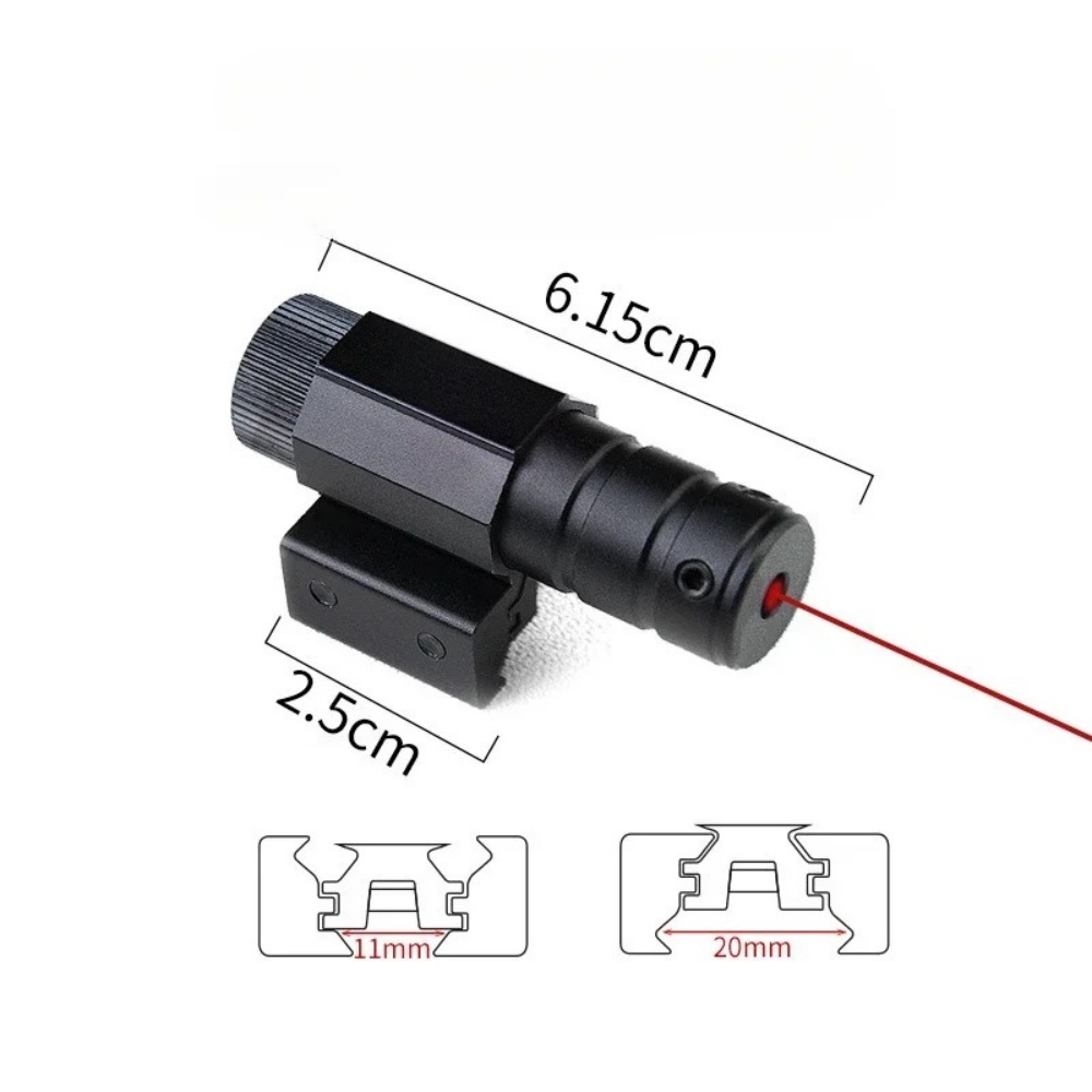 11mm 20mm Rail Mount Target Po - огляд і ціна Outdoor Lighting Up And Down