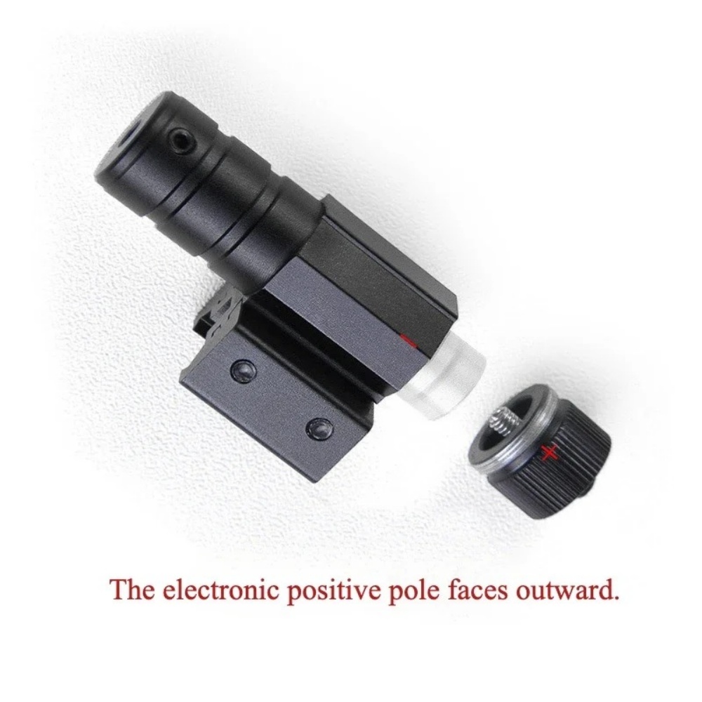 11mm 20mm Rail Mount Target Po - огляд і ціна Outdoor Lighting Up And Down