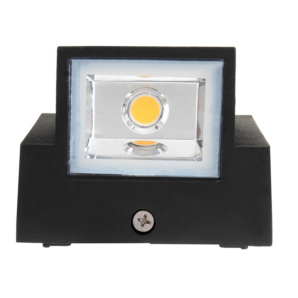 LED Wall Lamp IP65 Outdoor Wat - огляд і ціна Outdoor Lighting Up And Down