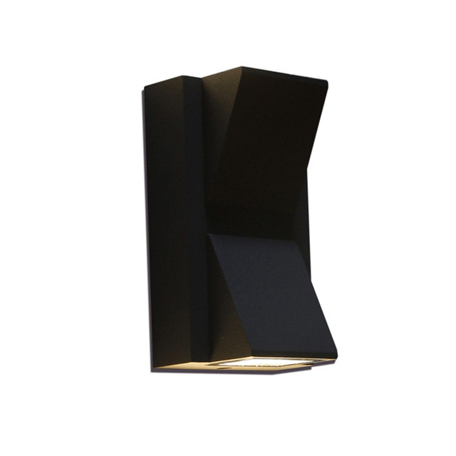 LED Wall Lamp IP65 Outdoor Wat - огляд і ціна Outdoor Lighting Up And Down