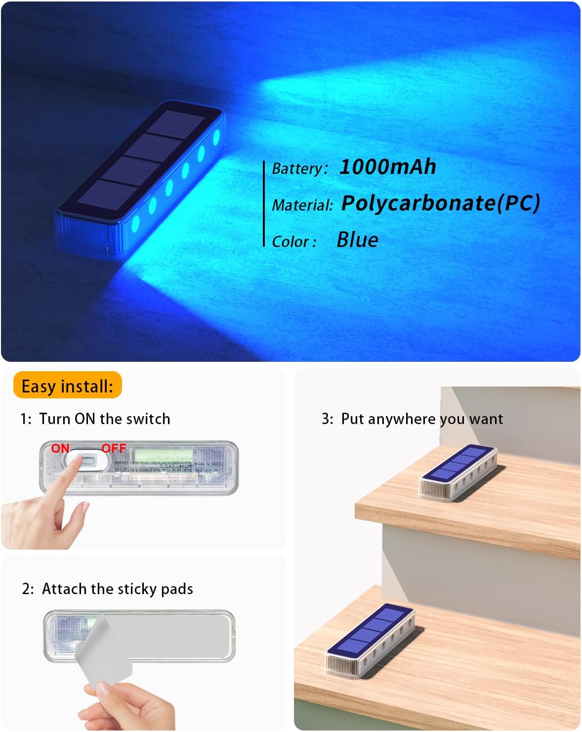 Outdoor Solar Deck Lights LED  - огляд і ціна Outdoor Lighting Transformer