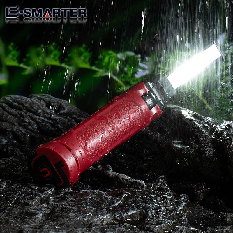 COB LED Work Light Rechargeabl - огляд і ціна Outdoor Lighting Beacon