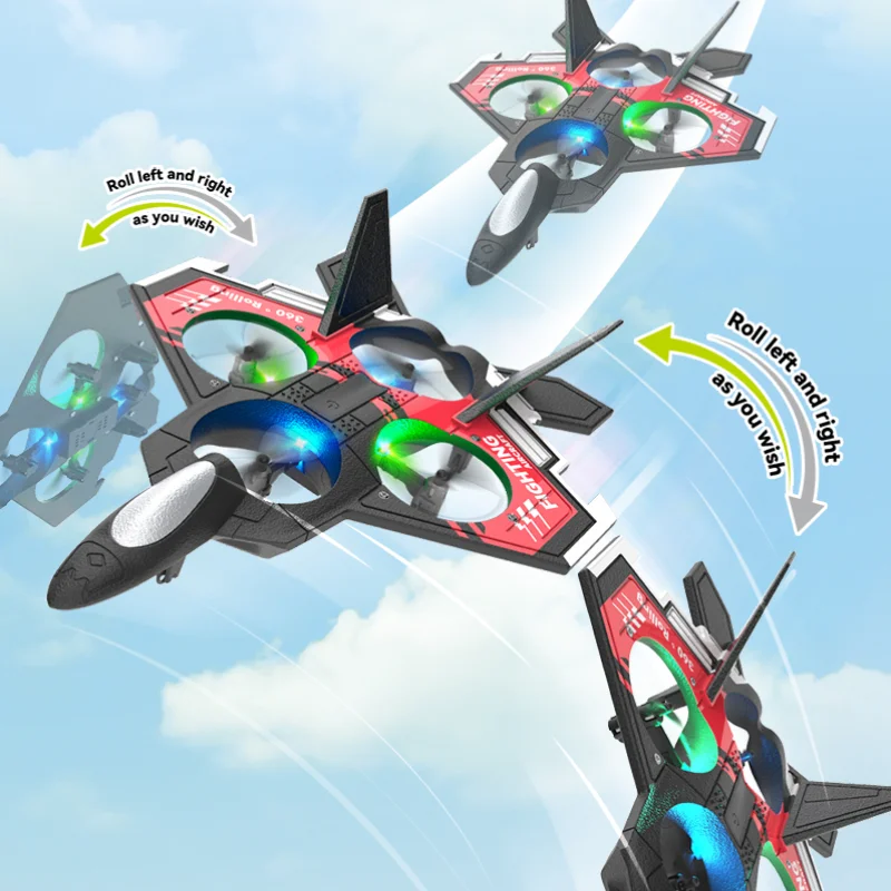S98 RC Foam Stunt Aircraft Toy - огляд і ціна Outdoor Lighting Electrical Box