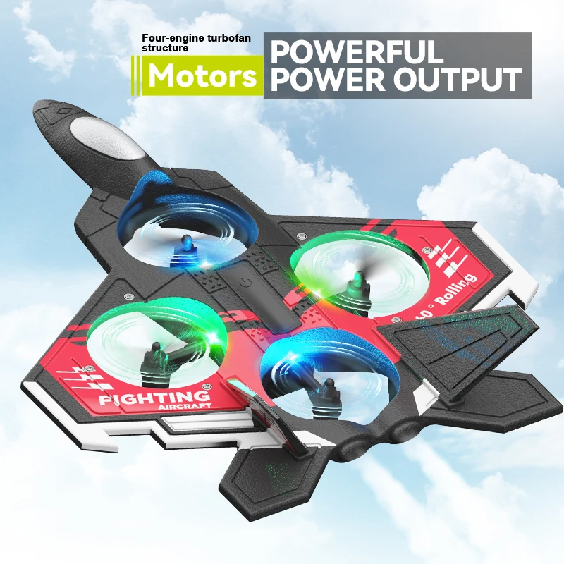 S98 RC Foam Stunt Aircraft Toy - огляд і ціна Outdoor Lighting Electrical Box