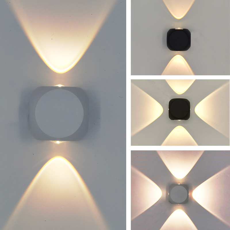 Nordic Wall Lamp Led COB IP65  - огляд і ціна Outdoor Lighting Hardwired