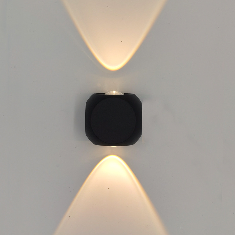 Nordic Wall Lamp Led COB IP65  - огляд і ціна Outdoor Lighting Hardwired