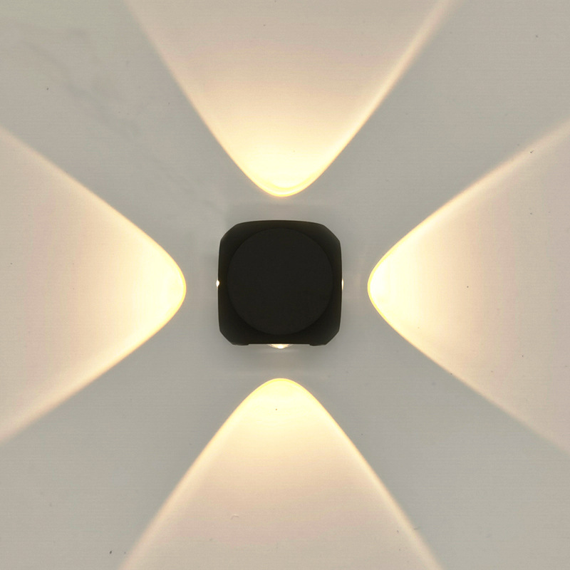 Nordic Wall Lamp Led COB IP65  - огляд і ціна Outdoor Lighting Hardwired