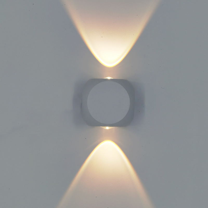 Nordic Wall Lamp Led COB IP65  - огляд і ціна Outdoor Lighting Hardwired