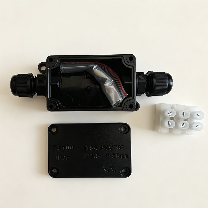 1pc 2 Way Outdoor Waterproof I - огляд і ціна Outdoor Lighting Electrical Box