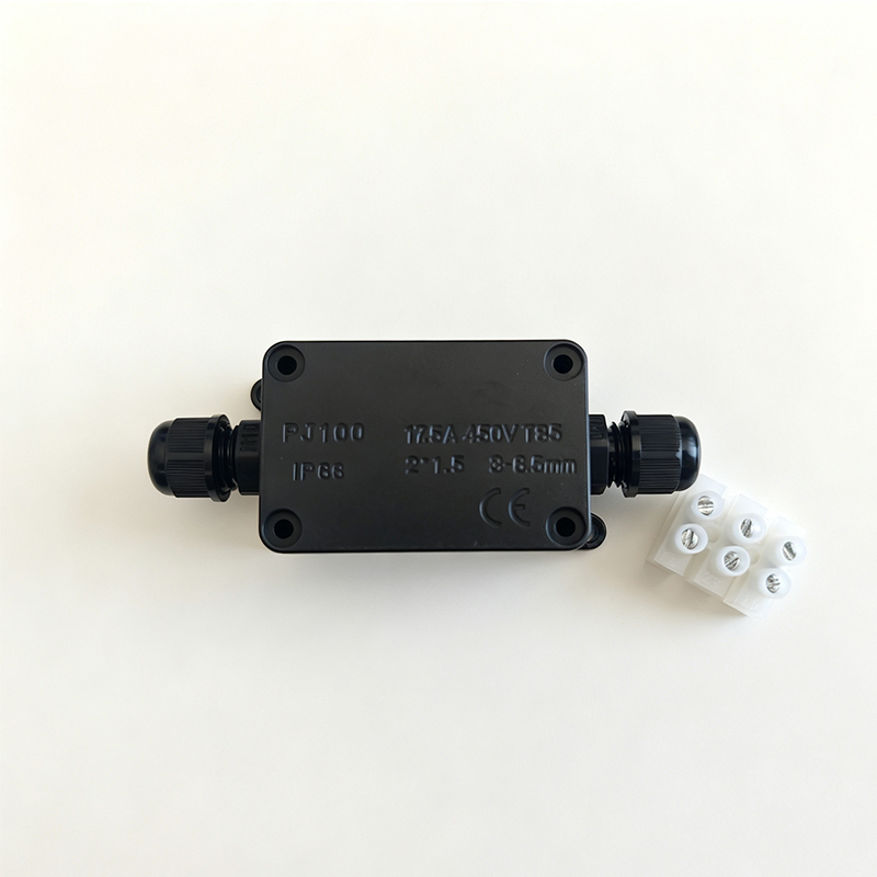 1pc 2 Way Outdoor Waterproof I - огляд і ціна Outdoor Lighting Electrical Box