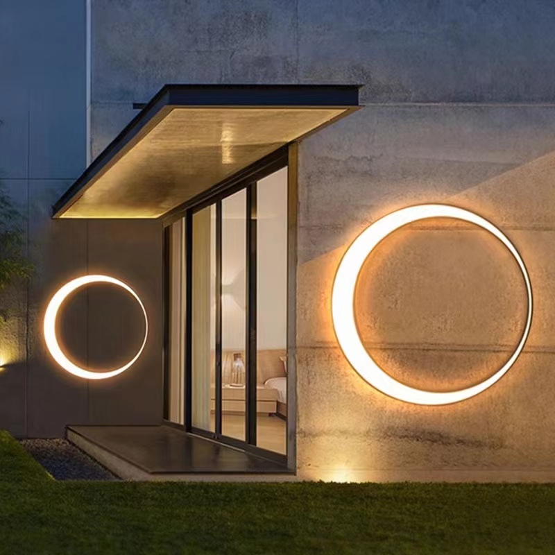 Modern Outdoor Patio Light Moo - огляд і ціна Outdoor Lighting Up And Down