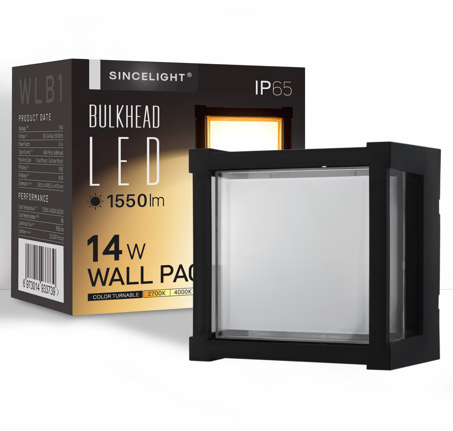 14W LED Wall Light Fixture, IP - огляд і ціна Outdoor Lighting Hardwired