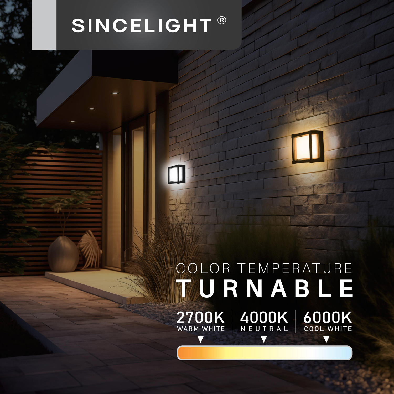14W LED Wall Light Fixture, IP - огляд і ціна Outdoor Lighting Hardwired