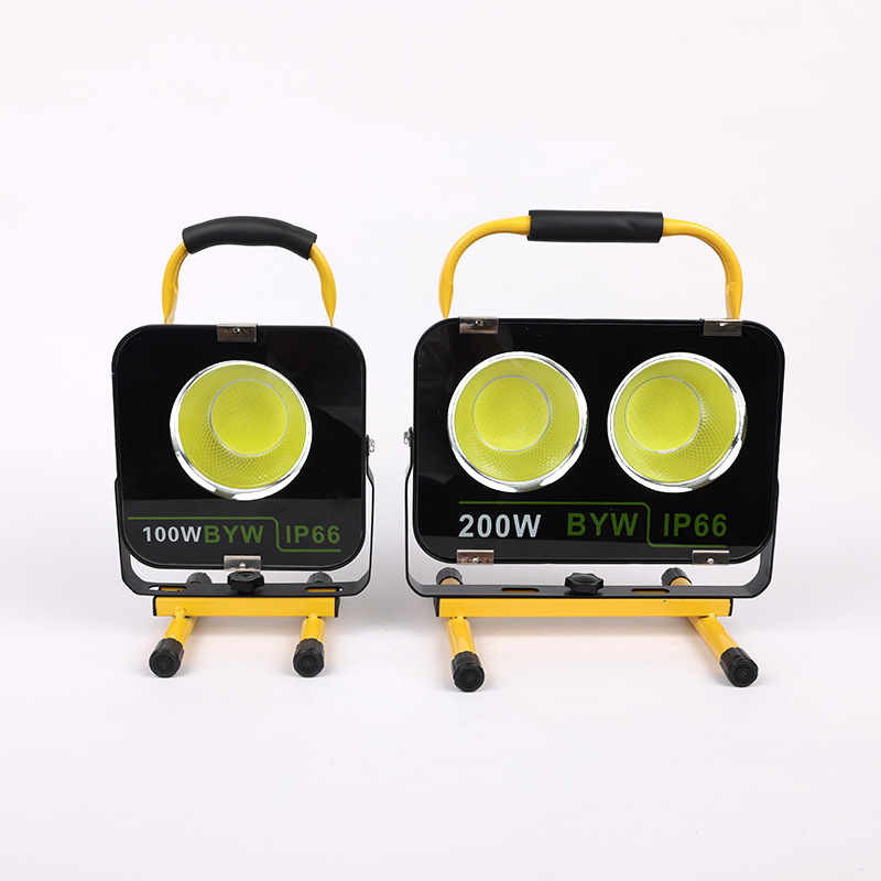 15000mA COB LED Work Light IP6 - огляд і ціна Outdoor Lighting Jobs