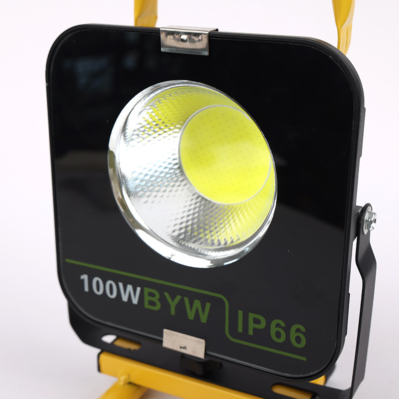 15000mA COB LED Work Light IP6 - огляд і ціна Outdoor Lighting Jobs