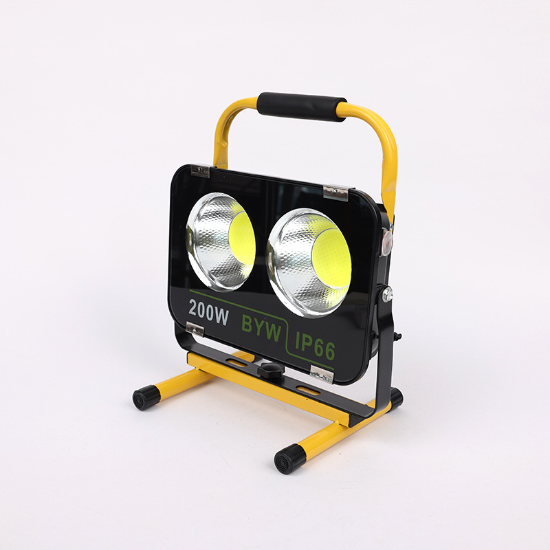 15000mA COB LED Work Light IP6 - огляд і ціна Outdoor Lighting Jobs