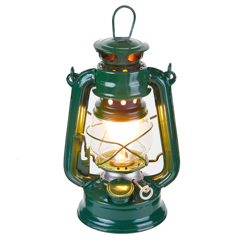 19cm Retro Kerosene Lamp Porta - огляд і ціна Outdoor Lighting Mediterranean Style