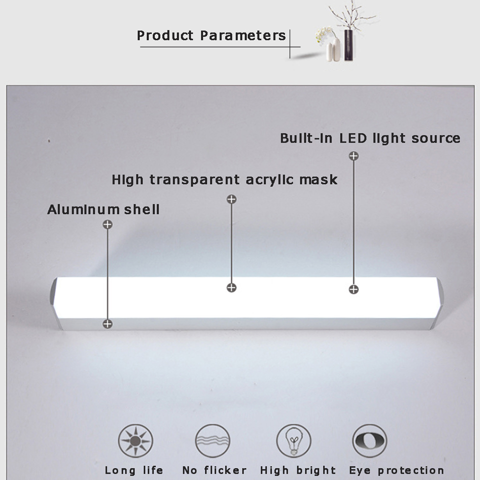 Modern LED Wall Lamp 12W 16W 2 - огляд і ціна Outdoor Lighting Up And Down