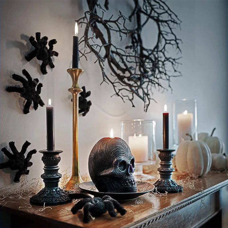 Halloween Decoration Wreath De - огляд і ціна Outdoor Lighting Ideas For Party
