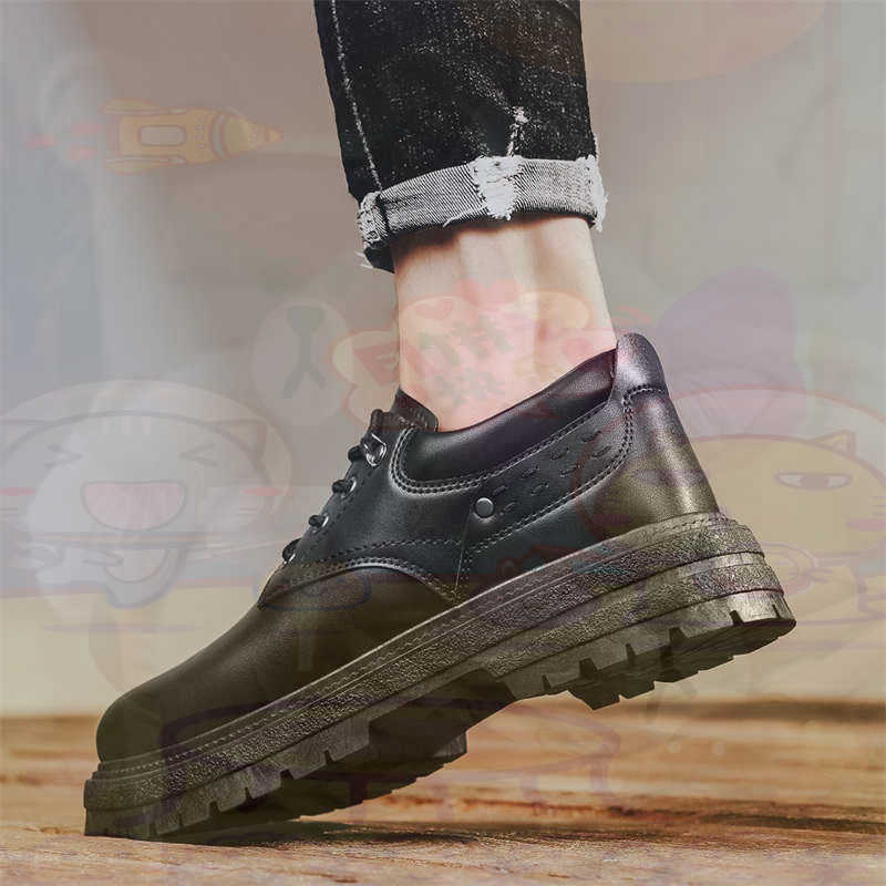 Dark Natural Leather Fashion T - огляд і ціна Outdoor Lighting On Sale
