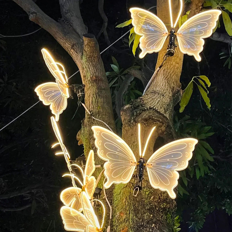 12V LED Outdoor Simulation Dyn - огляд і ціна Outdoor Lighting Ideas For Party