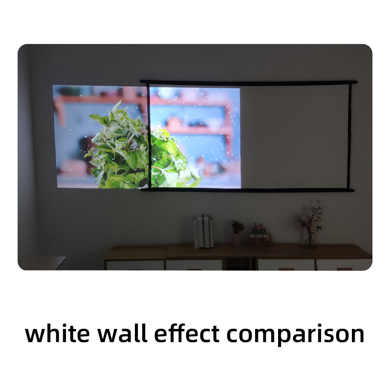 LEJIADA Projector Screen Wall  - огляд і ціна Outdoor Lighting Grid Screen