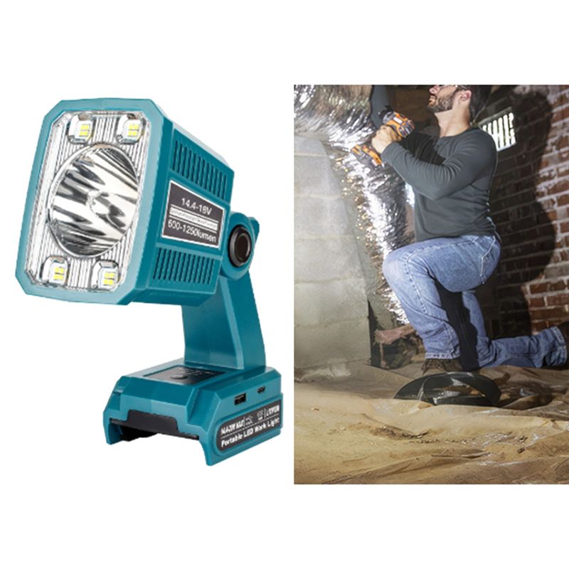 AB46-Outdoor Lamp 14.4-20V Li- - огляд і ціна Outdoor Lighting Jobs