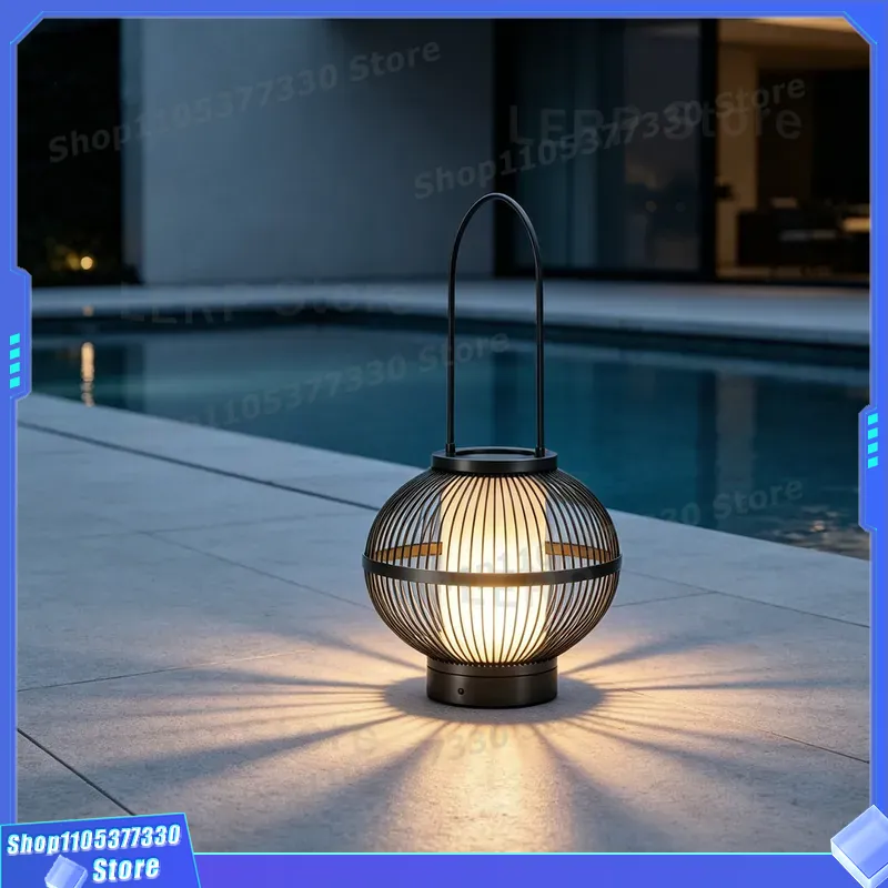 Portable Outdoor Waterproof La - огляд і ціна Outdoor Zen Lighting