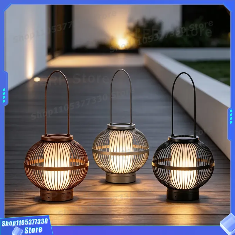 Portable Outdoor Waterproof La - огляд і ціна Outdoor Zen Lighting