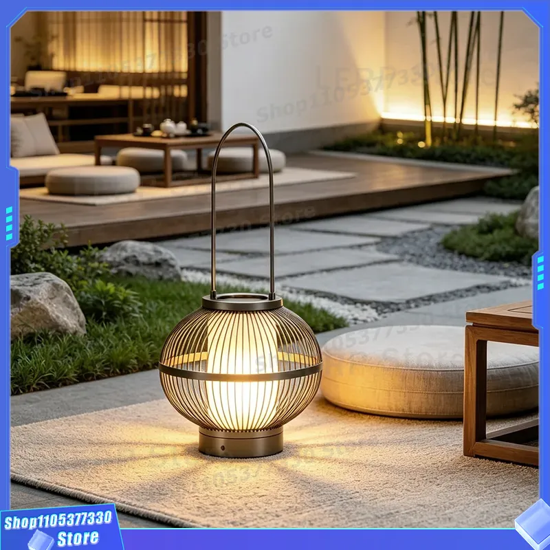 Portable Outdoor Waterproof La - огляд і ціна Outdoor Zen Lighting