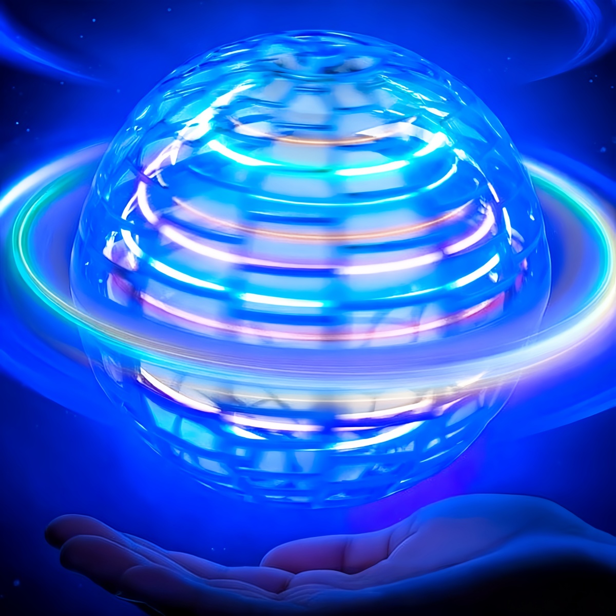 Flying Ball with Lights Cosmic - огляд і ціна Outdoor Lighting Electrical Box