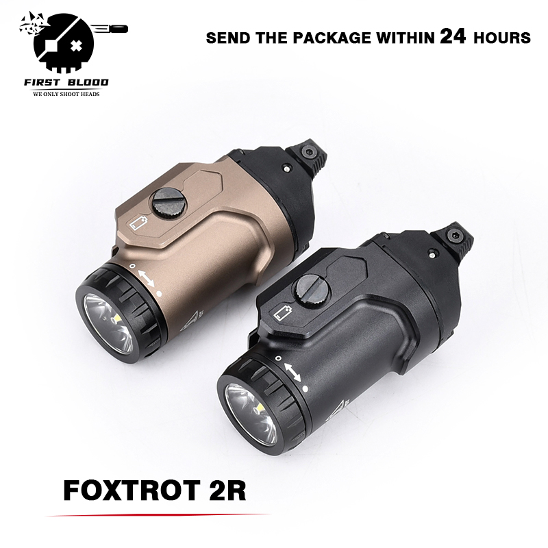 Tactical FOXTROT2R 700 Lumen U - огляд і ціна Outdoor Lighting Beacon