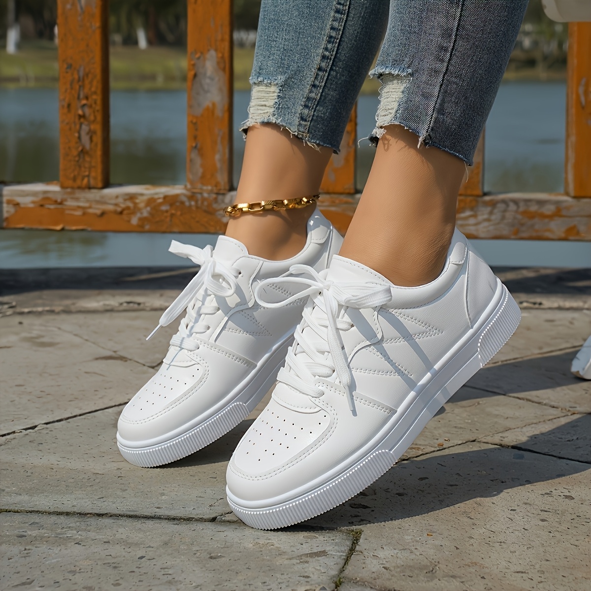 Women Sneakers Running Breatha - огляд і ціна Outdoor Lighting Uplight