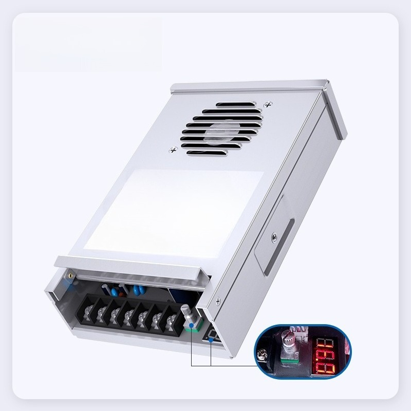 adjustable 12V 24V rainproof L - огляд і ціна Outdoor Lighting Transformer Box