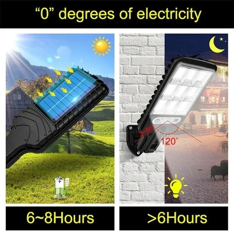 Outdoor Solar Garden Lights wi - огляд і ціна Outdoor Lighting Portable