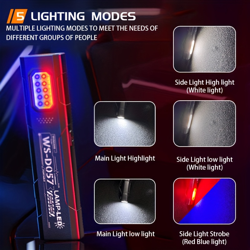 Powerful Mini Security flashin - огляд і ціна Outdoor Lighting Beacon
