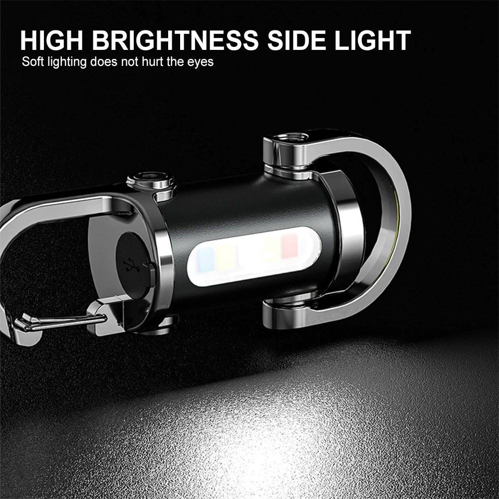 Portable Keychain Light Mini K - огляд і ціна Outdoor Lighting Portable
