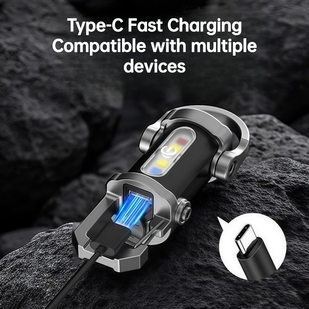 Portable Keychain Light Mini K - огляд і ціна Outdoor Lighting Portable