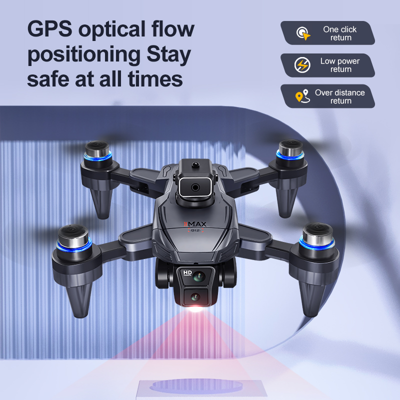 GPS RC Drone With Screen 4K Pr - огляд і ціна Outdoor Lighting Electrical Box