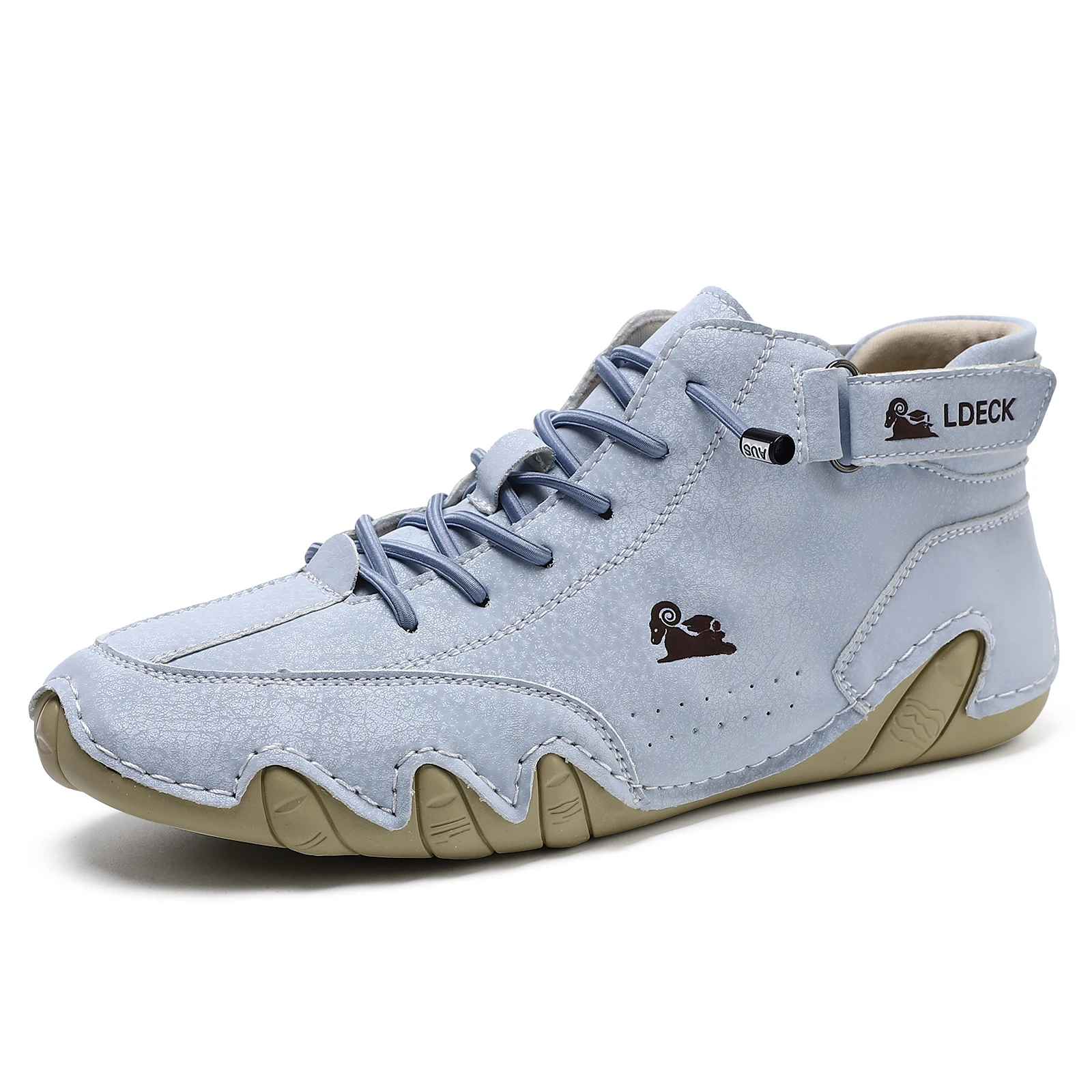 Men's Genuine Leather Shoes An - огляд і ціна Outdoor Lighting Uplight