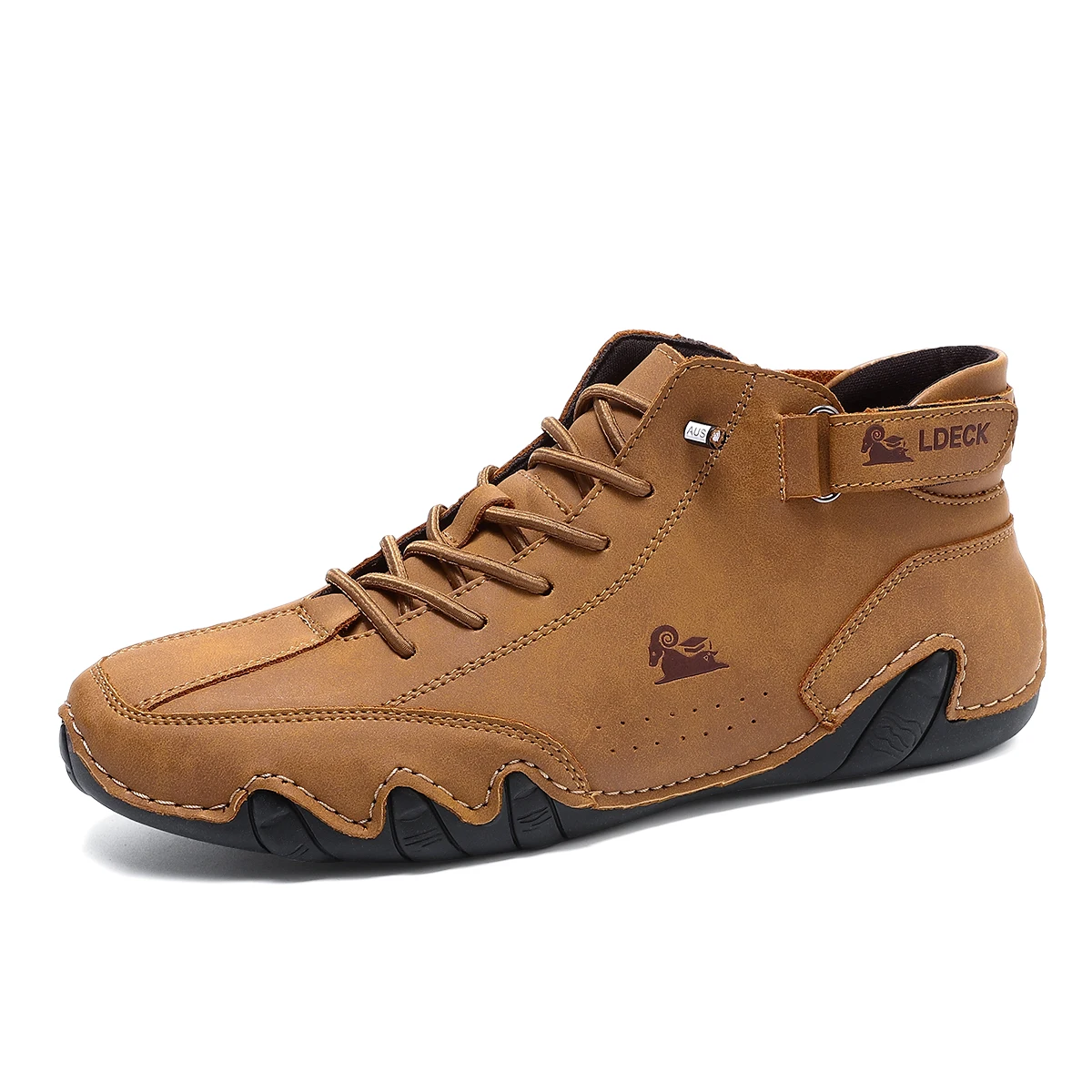 Men's Genuine Leather Shoes An - огляд і ціна Outdoor Lighting Uplight