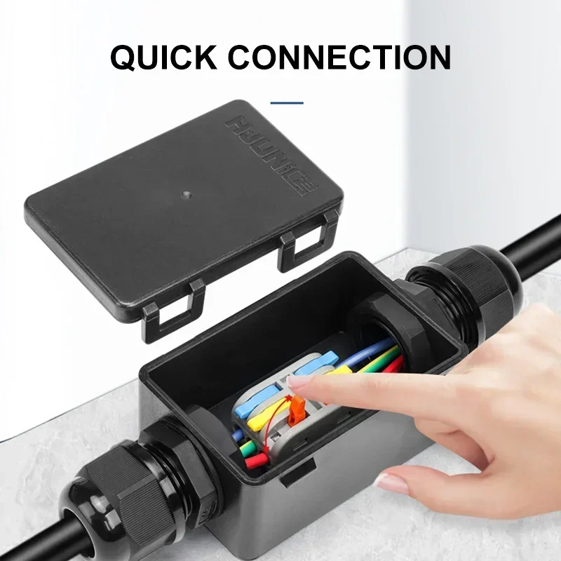 M20 PG9 2-Way with terminal 2  - огляд і ціна Outdoor Lighting Connectors