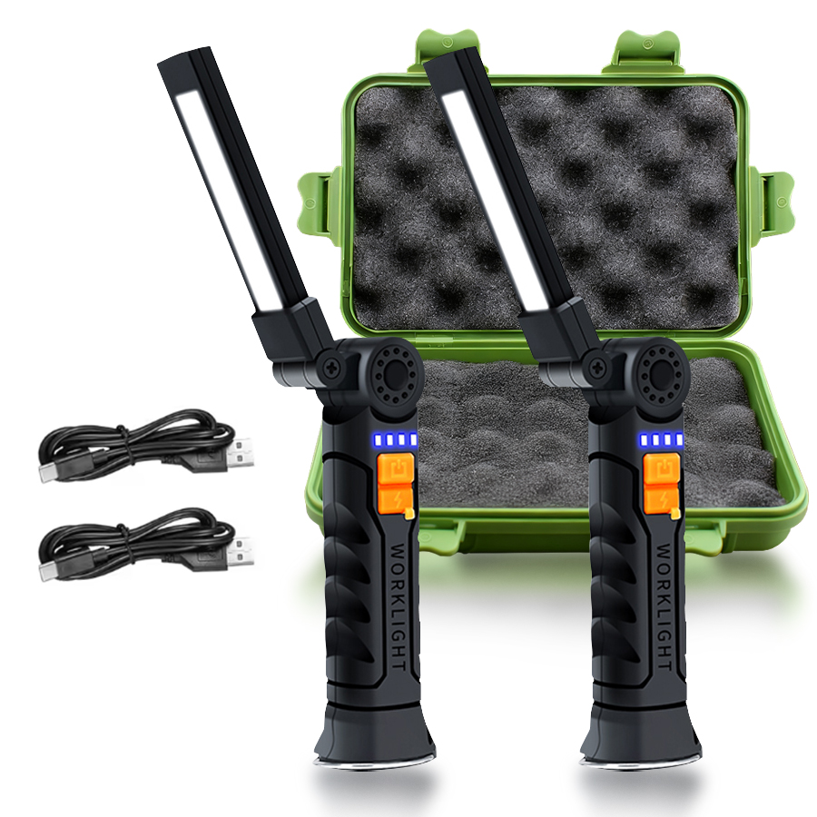 Portable LED COB Search Lights - огляд і ціна Outdoor Lighting Portable