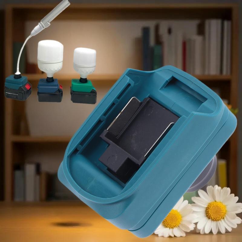 Universal 18V Work Light Socke - огляд і ціна Outdoor Lighting Jobs