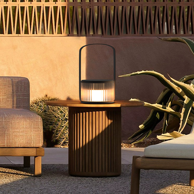 Outdoor Charging Portable Ambi - огляд і ціна Outdoor Lighting Portable