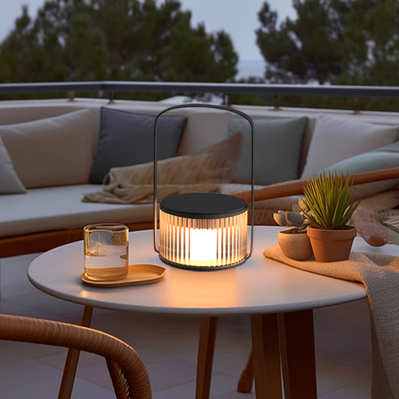 Outdoor Charging Portable Ambi - огляд і ціна Outdoor Lighting Portable