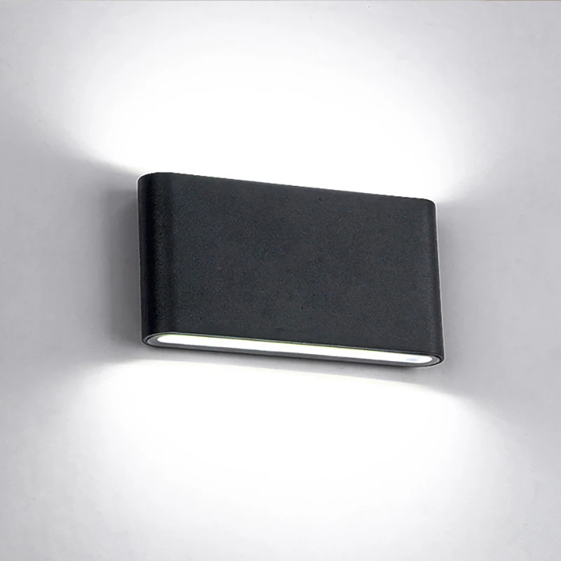 Modern Up and Down LED Wall Sc - огляд і ціна Outdoor Lighting Hardwired