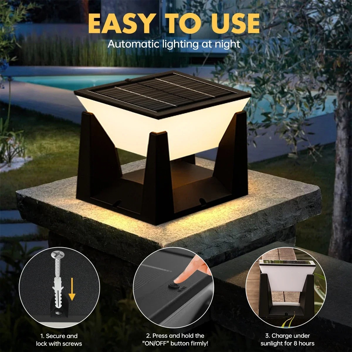 IP65 Waterproof LED Exterior W - огляд і ціна Outdoor Lighting Up And Down