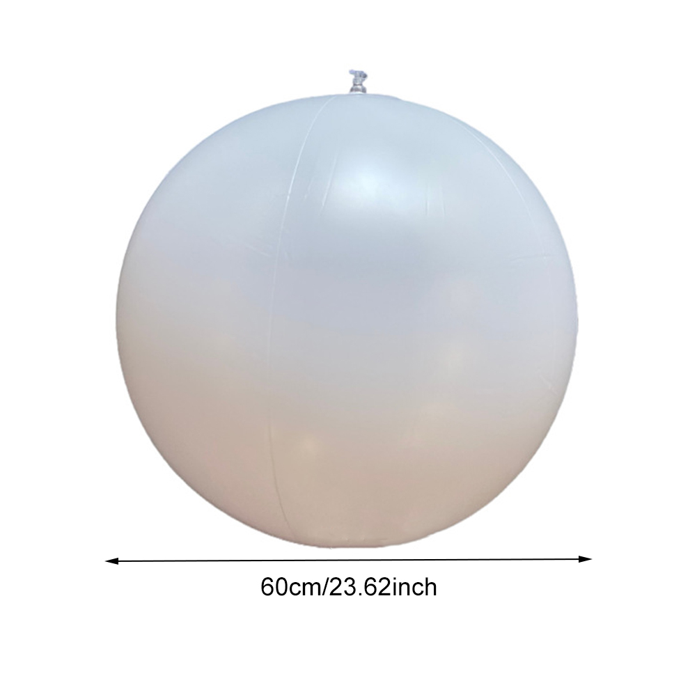 LED Glowing Balloon 16 Colors  - огляд і ціна Outdoor Lighting Ideas For Party